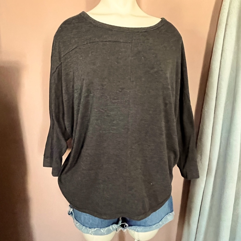 Grey Comfy Tunic!